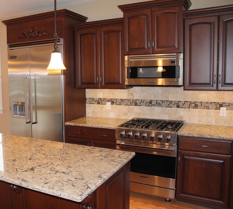 Kitchen Remodel Imagery and Gallery - One Week Kitchens by Rome