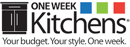 One Week Kitchens by Rome